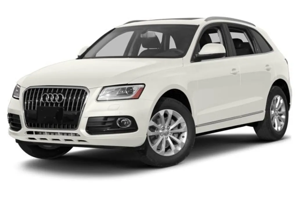 2016 Audi Q5 3.0T Prestige photo 1