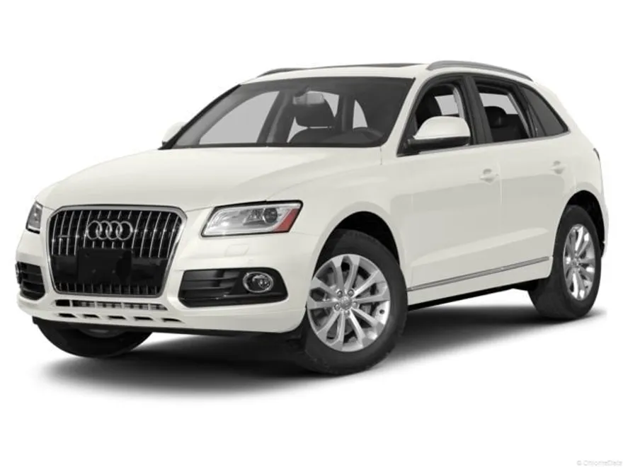 2016 Audi Q5 3.0T Prestige photo 1