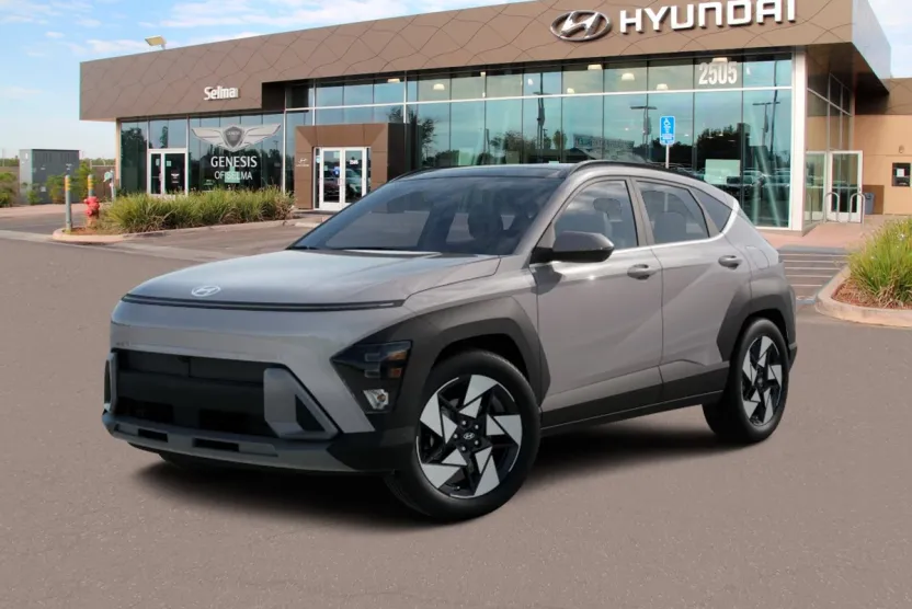 2026 Hyundai Kona SEL photo 1