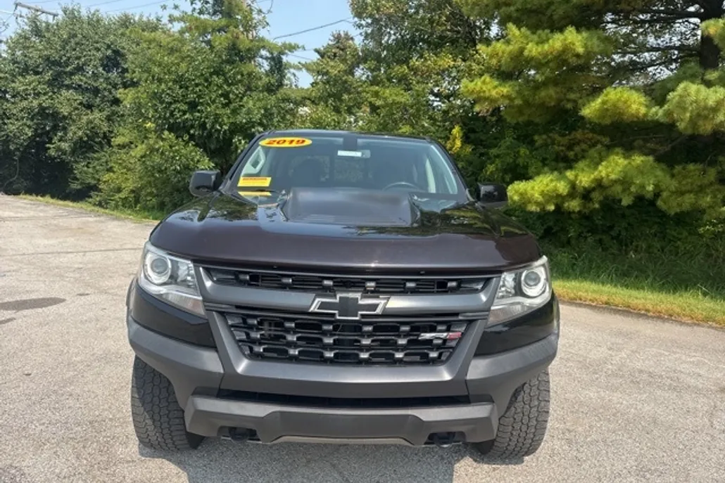 2019 Chevrolet Colorado ZR2 photo 1