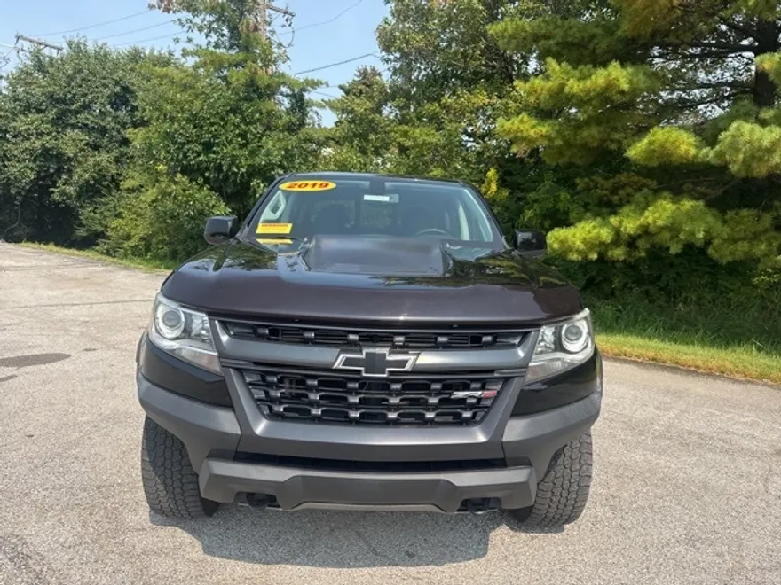 2019 Chevrolet Colorado ZR2 photo 1