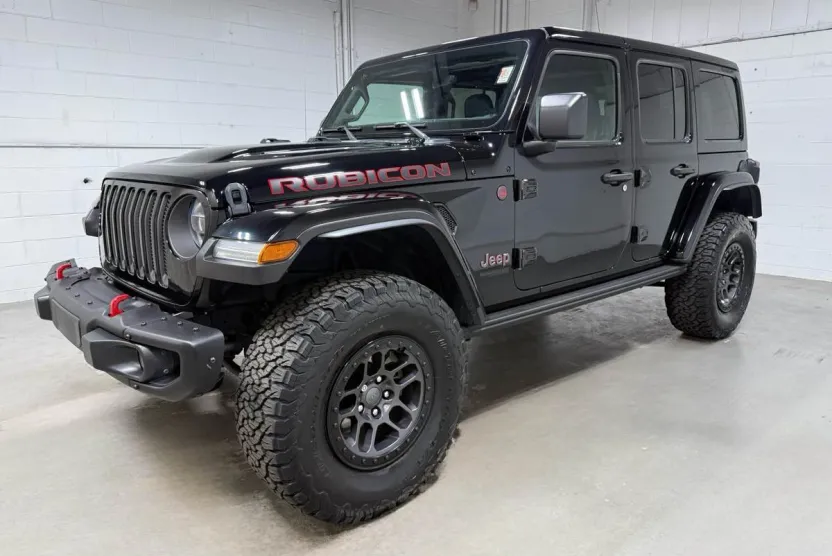 2021 Jeep Wrangler Unlimited Rubicon Xtreme Recon photo 1