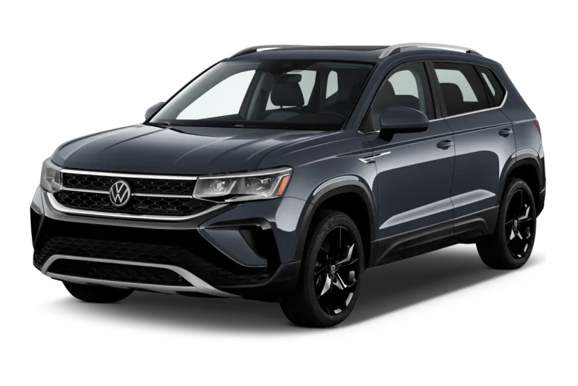 2023 Volkswagen Taos SE photo 1