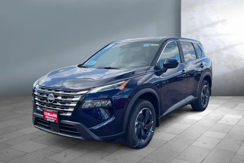 2026 Nissan Rogue SV photo 1
