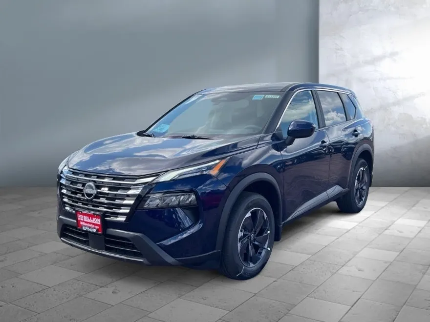 2026 Nissan Rogue SV photo 1