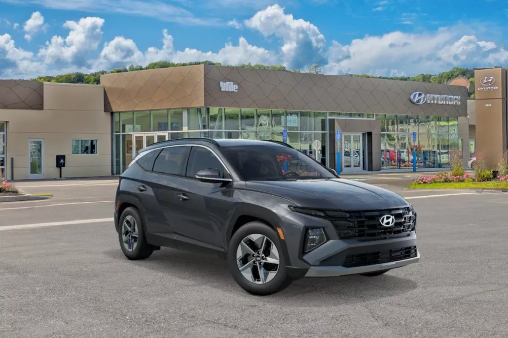2026 Hyundai Tucson SEL photo 1