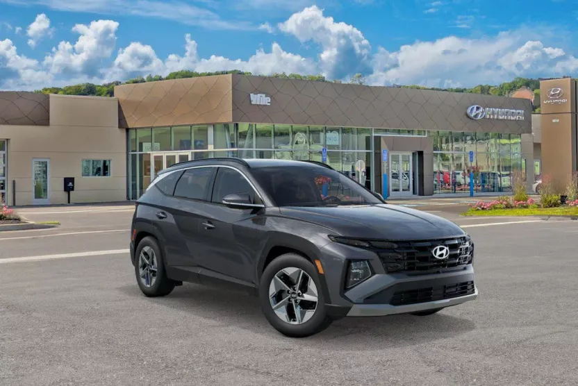 2026 Hyundai Tucson SEL photo 1