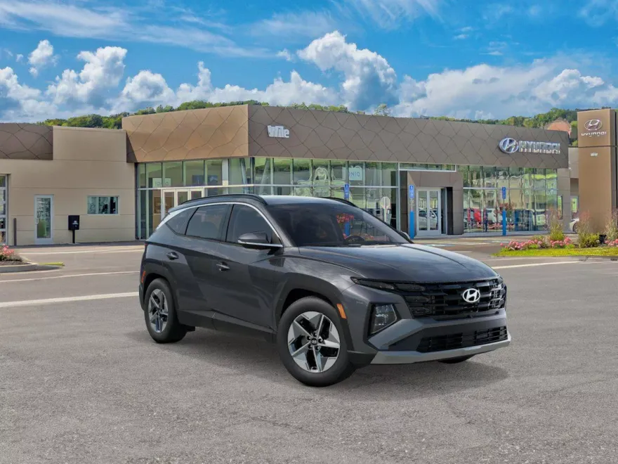 2026 Hyundai Tucson SEL photo 1
