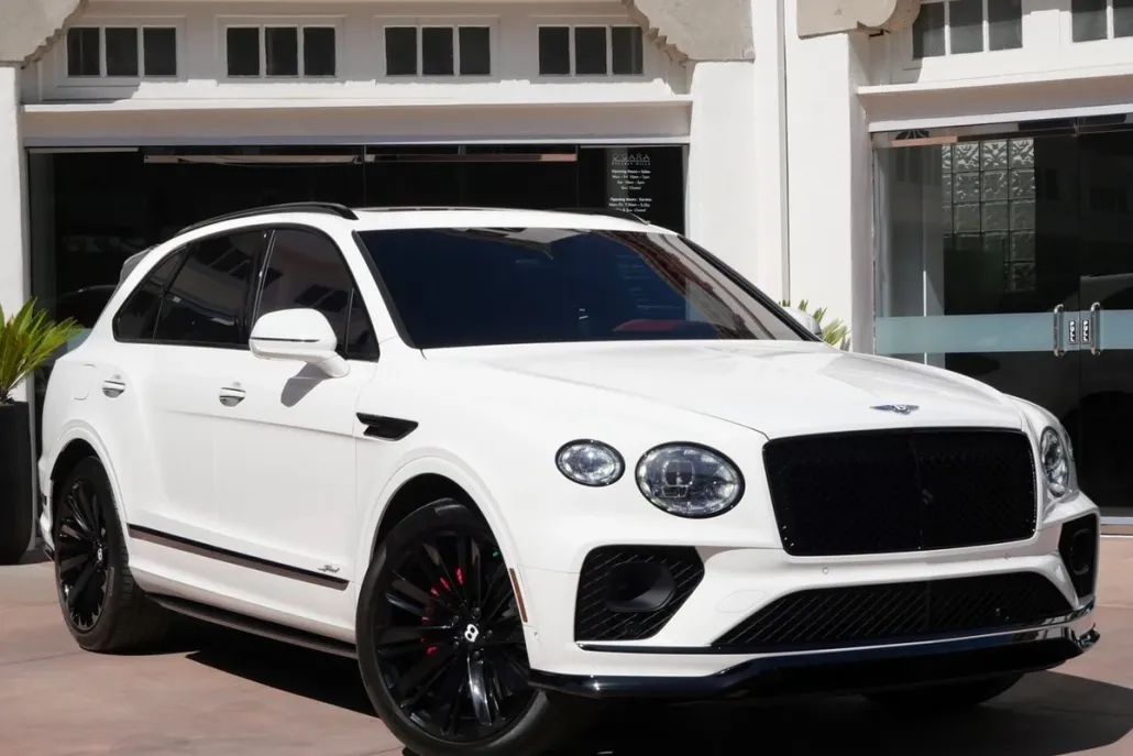 2021 Bentley Bentayga Speed photo 1