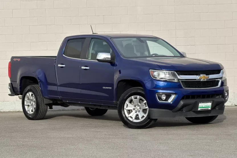 2016 Chevrolet Colorado LT photo 1