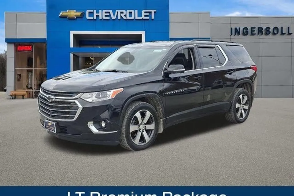 2020 Chevrolet Traverse Leather photo 1