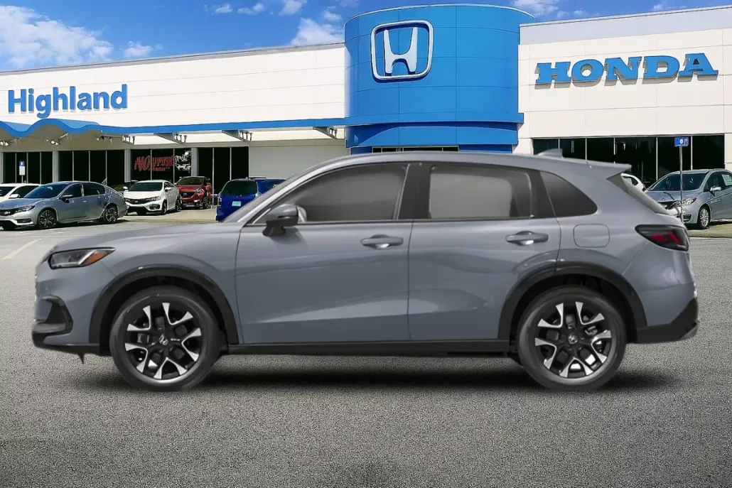 2026 Honda HR-V EX-L photo 1