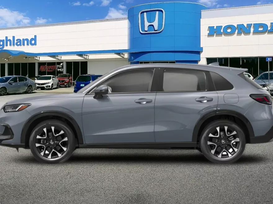 2026 Honda HR-V EX-L photo 1