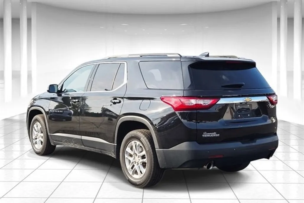 2019 Chevrolet Traverse Cloth photo 1