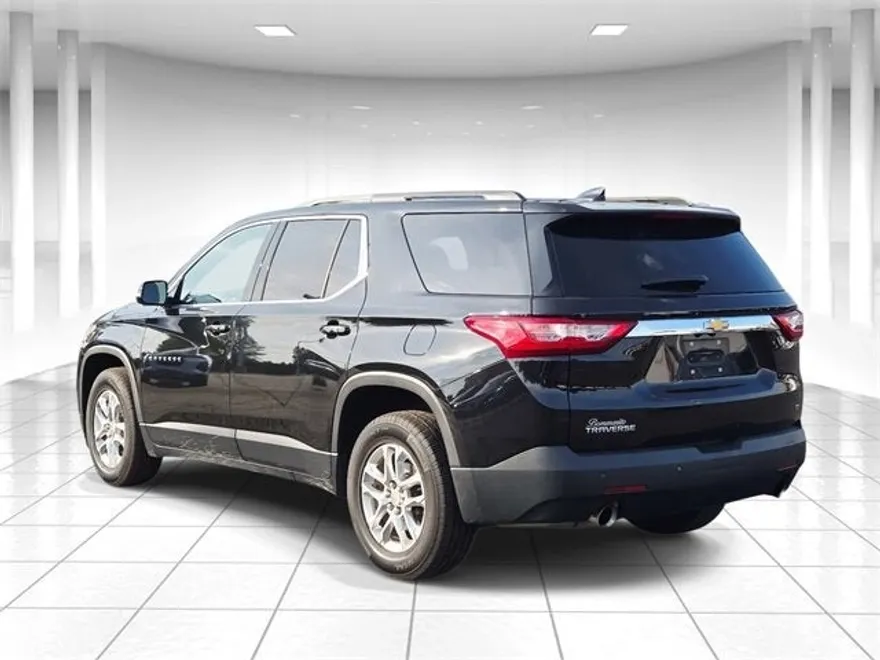 2019 Chevrolet Traverse Cloth photo 1