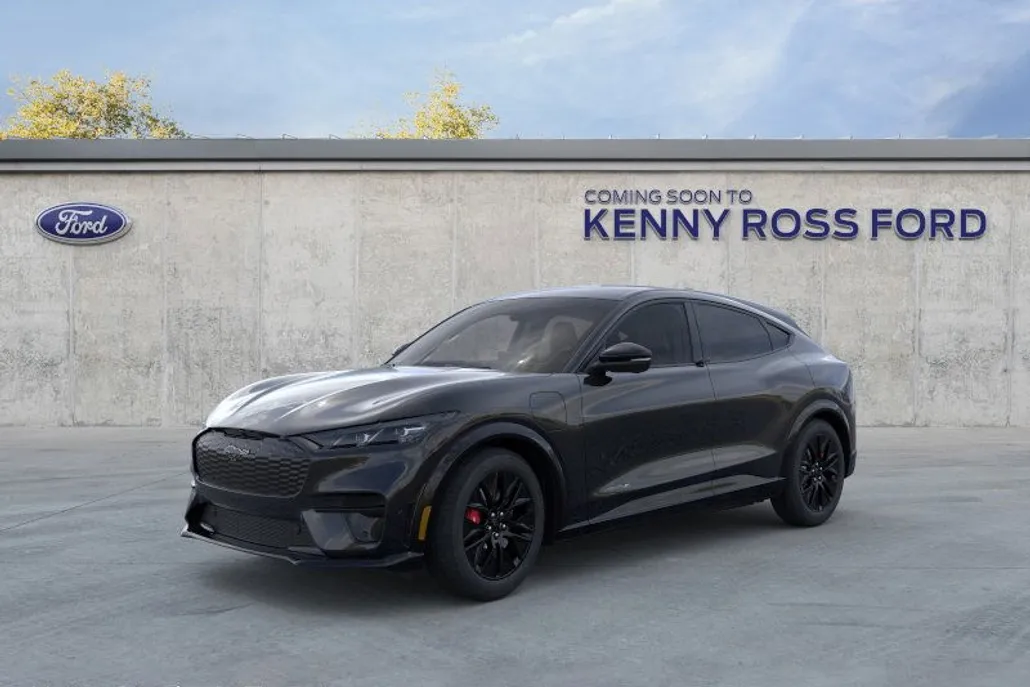 2025 Ford Mustang Mach-E Premium photo 1