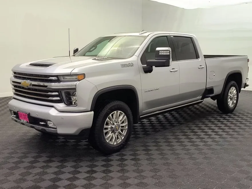 2021 Chevrolet Silverado 3500HD High Country photo 1