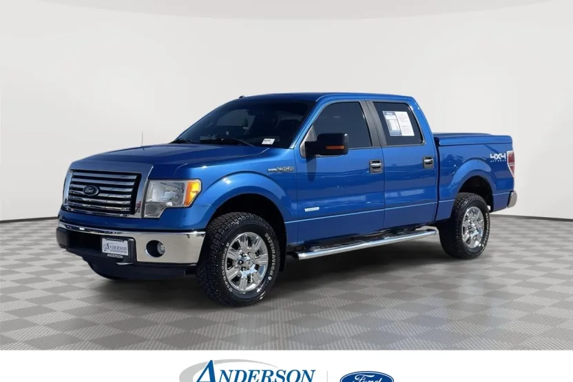 2012 Ford F-150 XLT photo 1