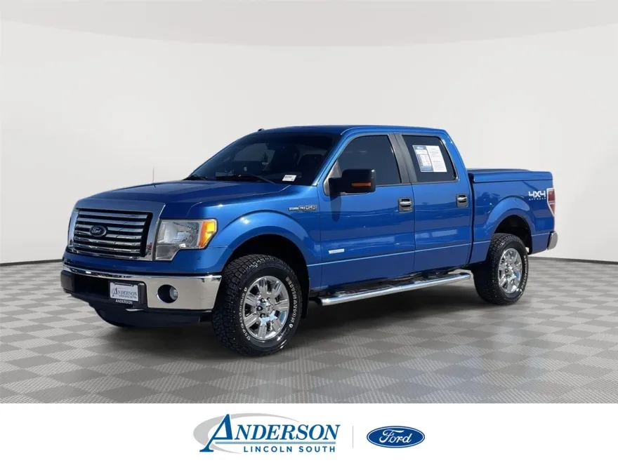 2012 Ford F-150 XLT photo 1