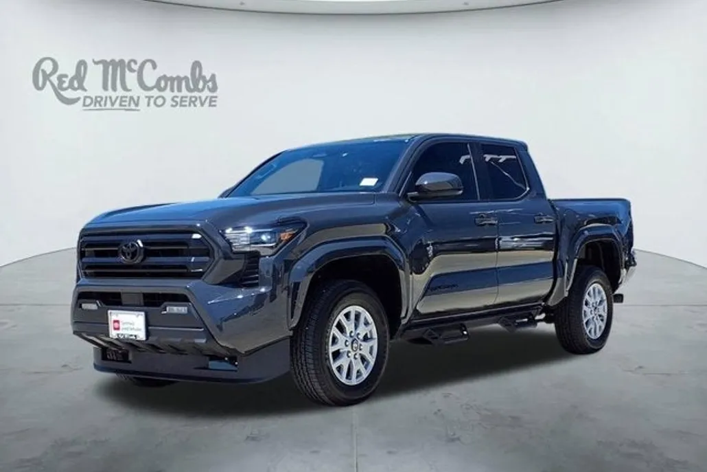 2025 Toyota Tacoma SR5 photo 1