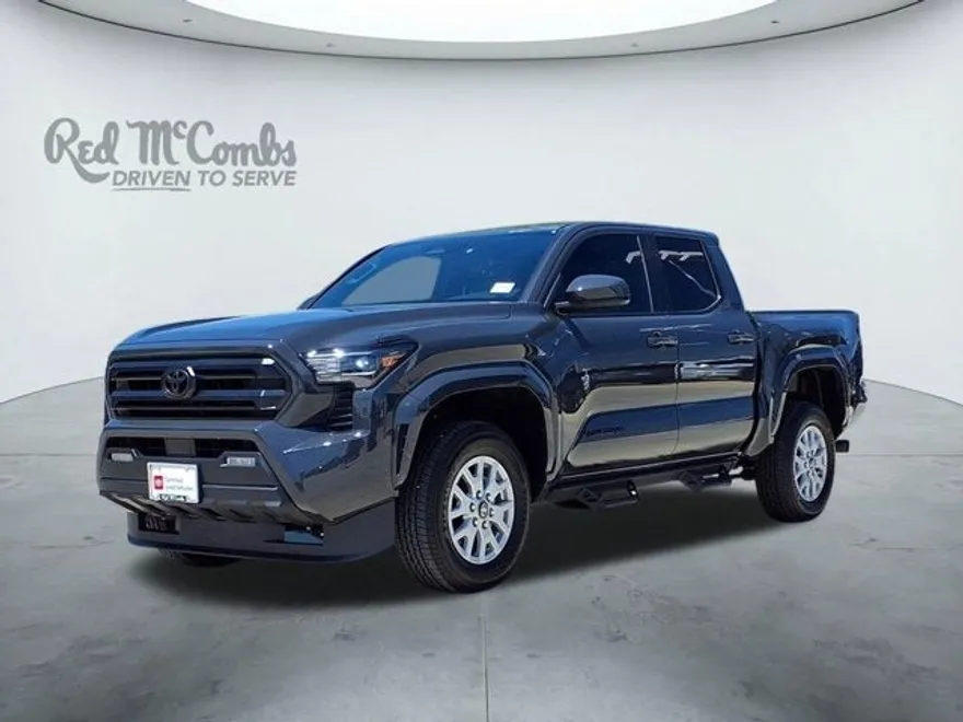 2025 Toyota Tacoma SR5 photo 1