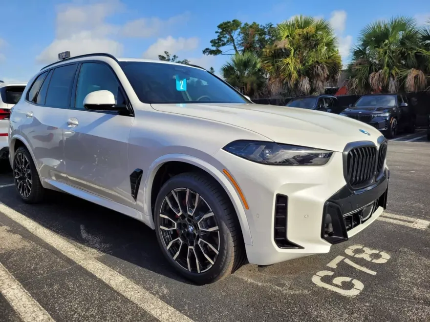 2026 Bmw X5 sDrive40i photo 1