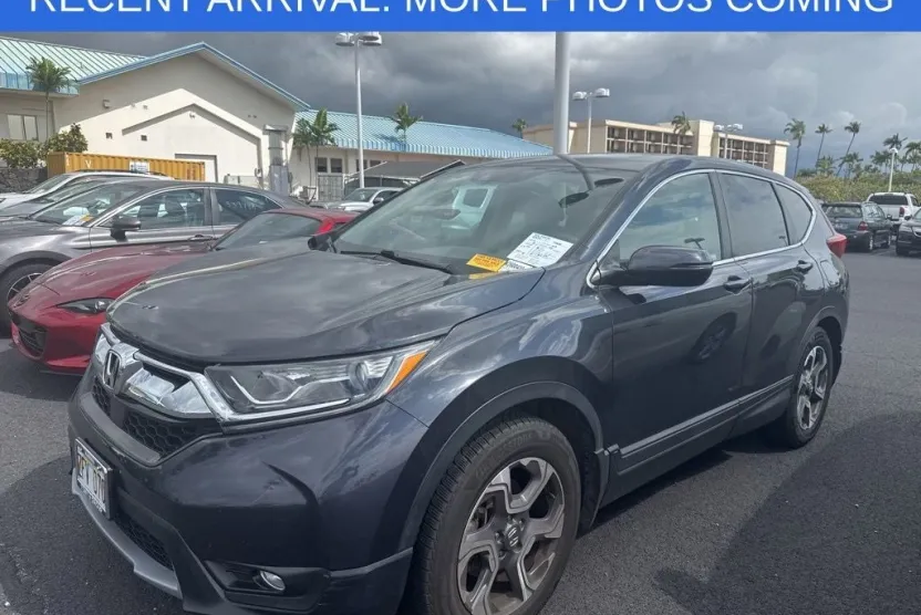 2018 Honda CR-V EX photo 1