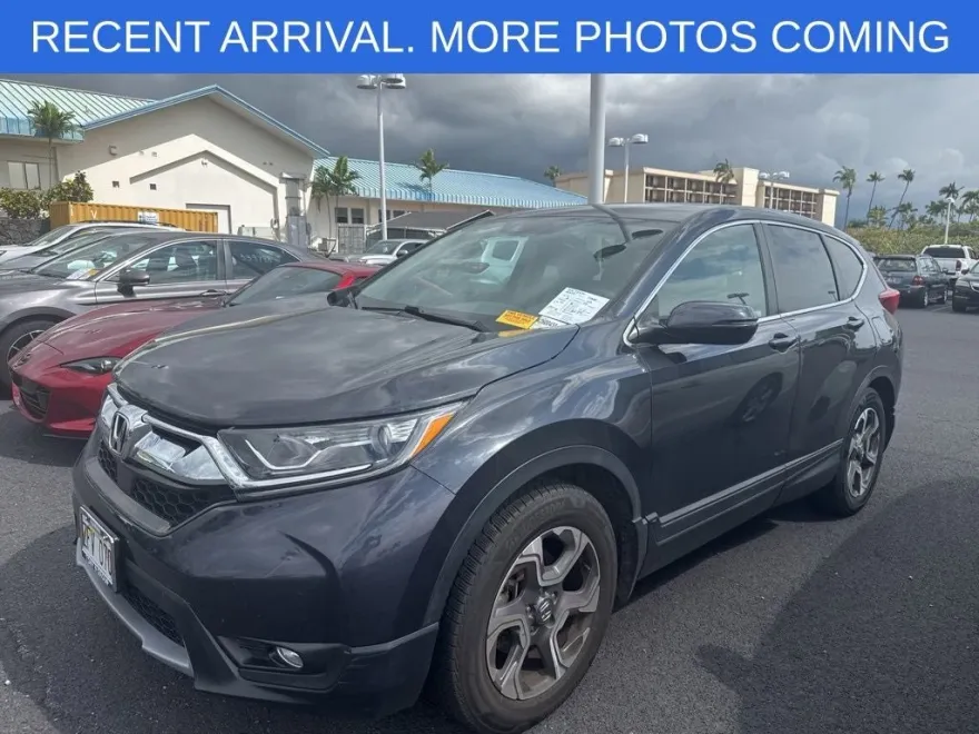 2018 Honda CR-V EX photo 1