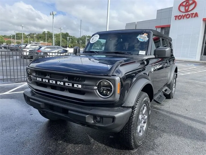 2024 Ford Bronco Big Bend photo 1