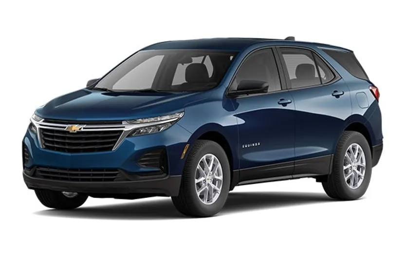 2023 Chevrolet Equinox LT photo 1