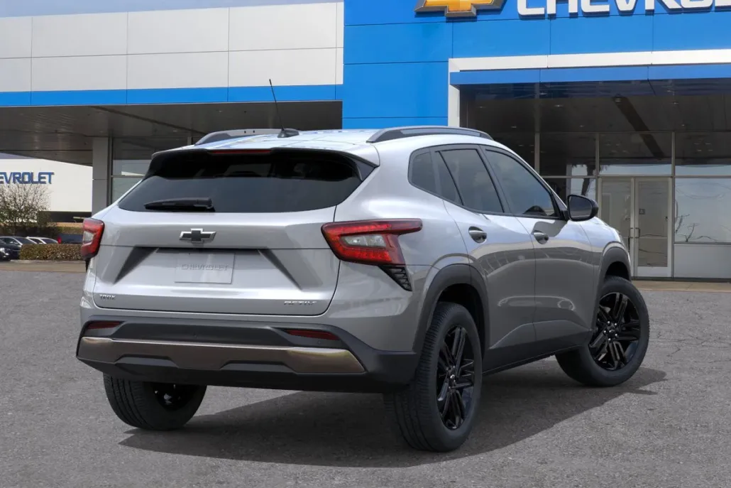 2026 Chevrolet Trax ACTIV photo 1