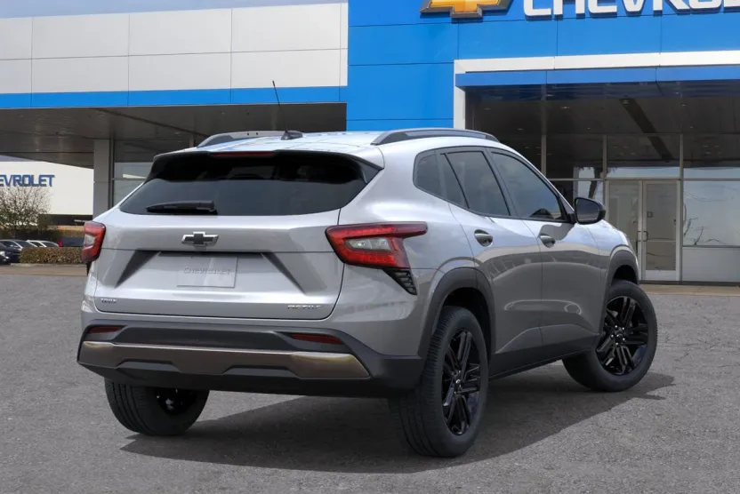2026 Chevrolet Trax ACTIV photo 1