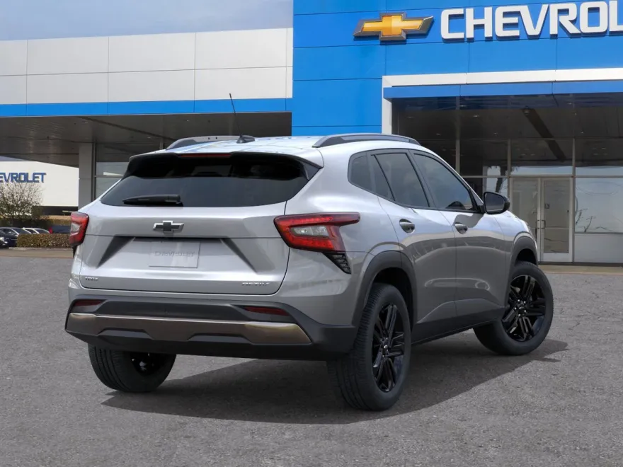 2026 Chevrolet Trax ACTIV photo 1