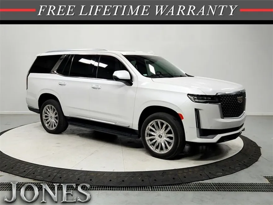 2022 Cadillac Escalade Premium Luxury photo 1
