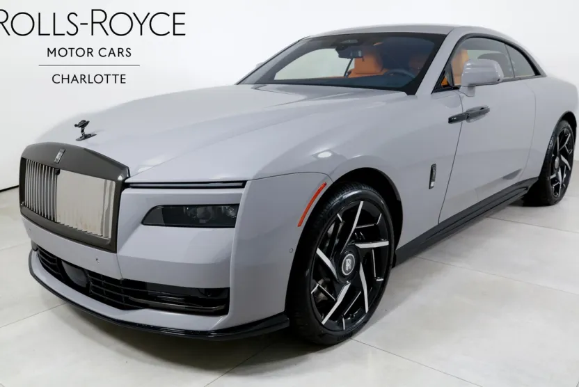 2025 Rolls Royce Spectre photo 1
