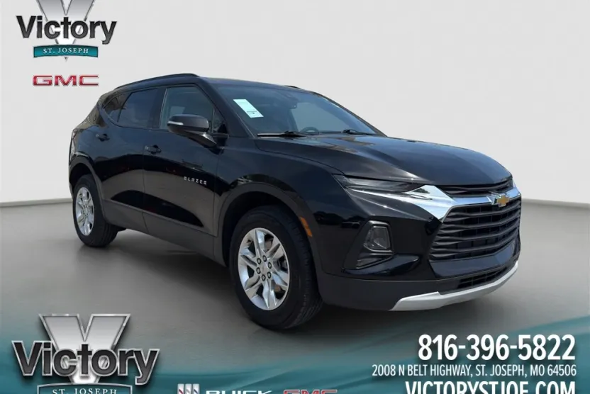 2022 Chevrolet Blazer 2LT photo 1