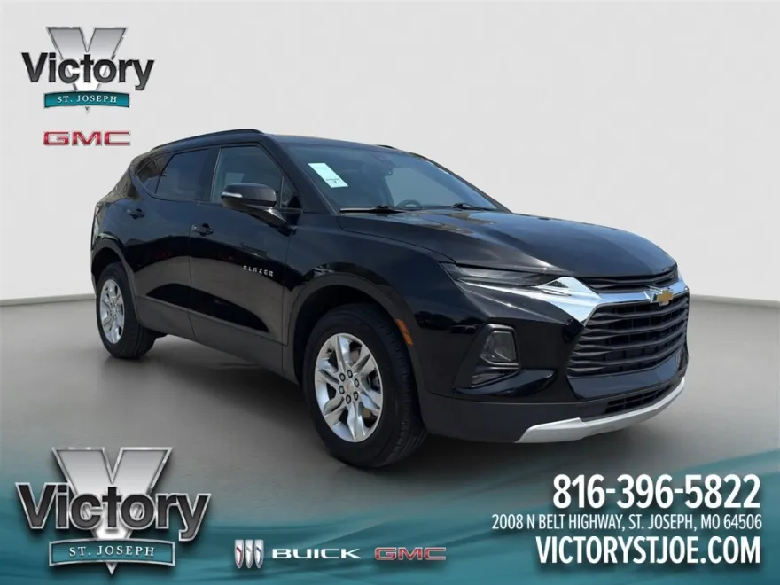 2022 Chevrolet Blazer 2LT photo 1