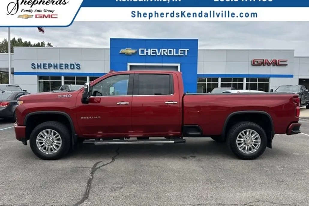 2023 Chevrolet Silverado 2500HD High Country photo 1