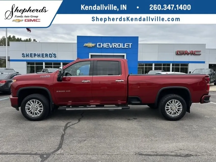 2023 Chevrolet Silverado 2500HD High Country photo 1