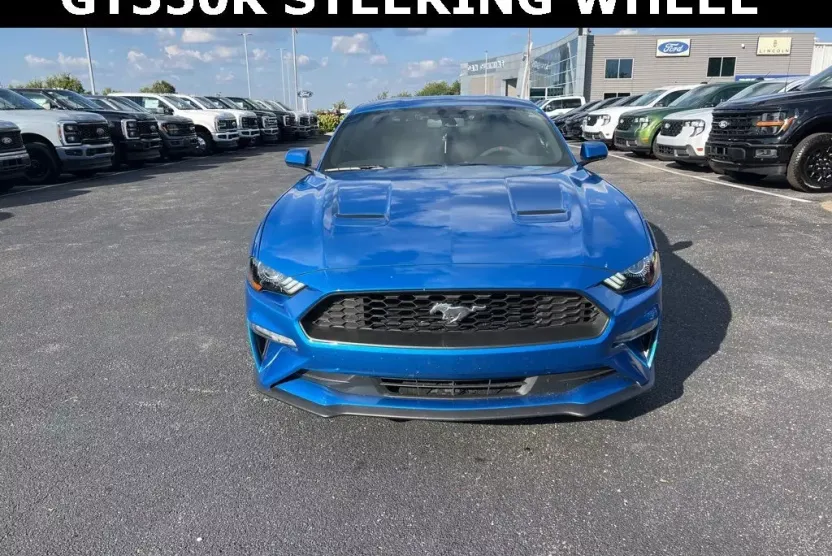 2020 Ford Mustang EcoBoost photo 1