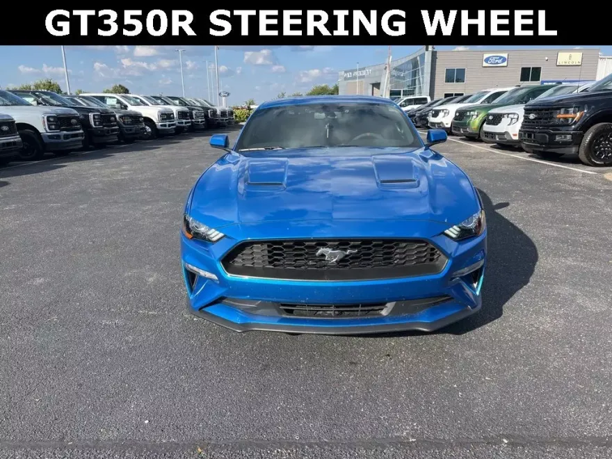 2020 Ford Mustang EcoBoost photo 1