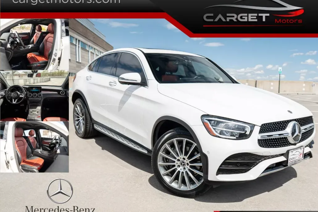 2021 Mercedes Benz GLC 300 4MATIC photo 1