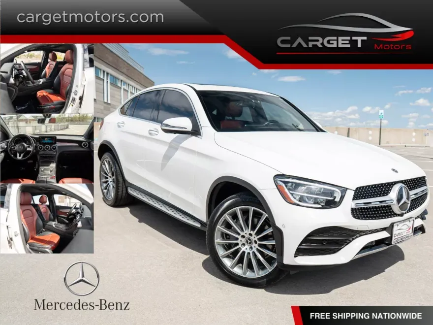 2021 Mercedes Benz GLC 300 4MATIC photo 1