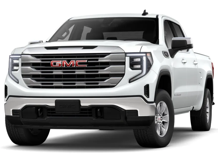 2026 Gmc Sierra 1500 SLE photo 1