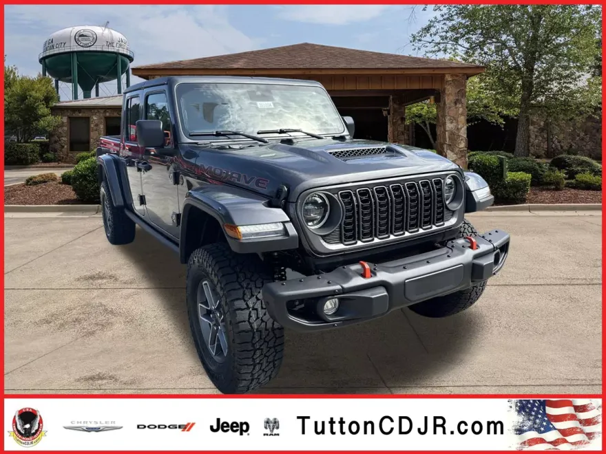 2025 Jeep Gladiator Mojave photo 1