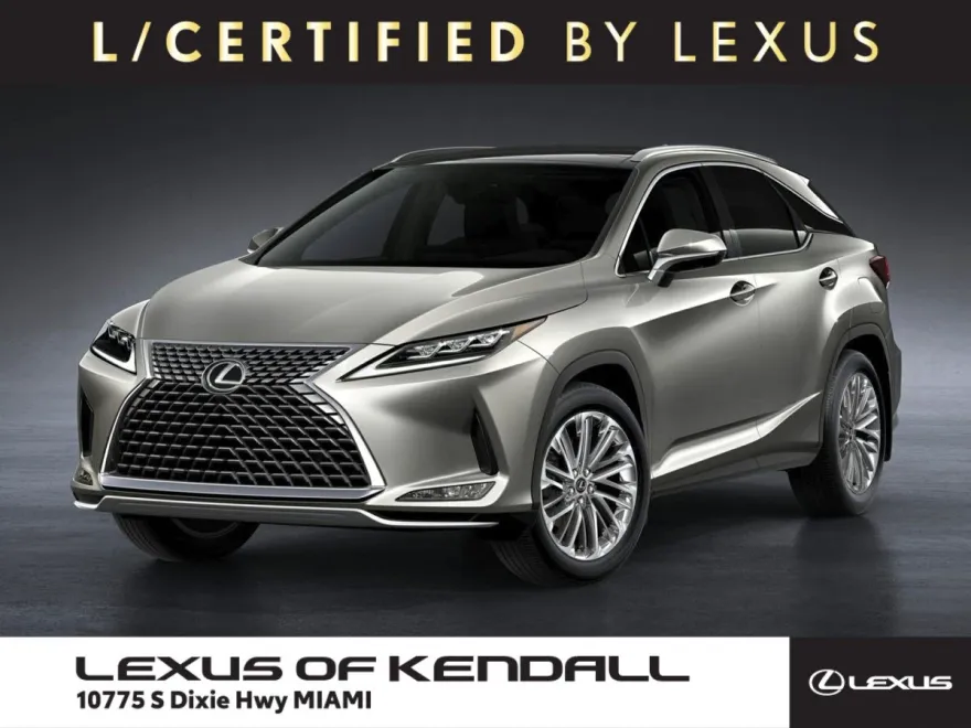 2022 Lexus RX 350 photo 1