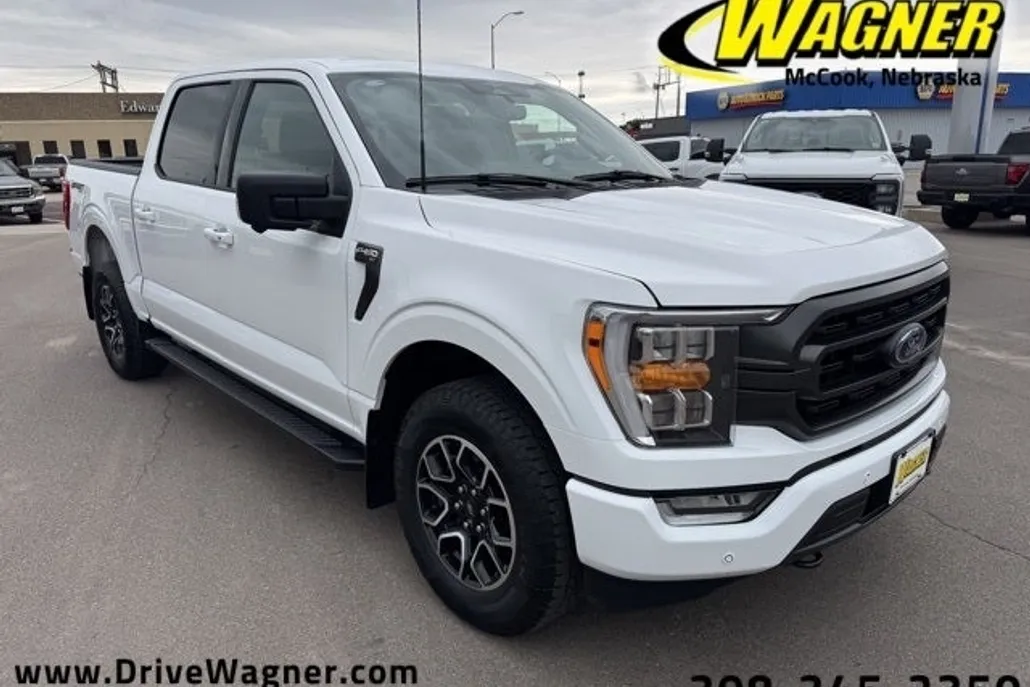 2023 Ford F-150 XLT photo 1