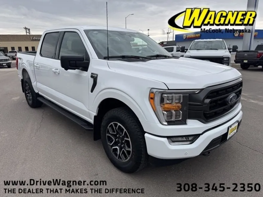 2023 Ford F-150 XLT photo 1