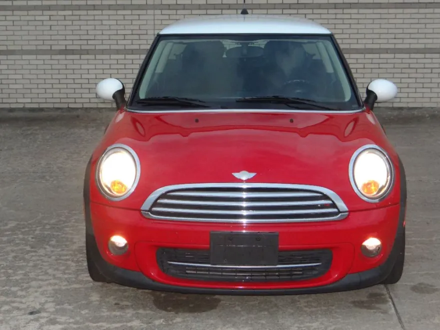 2012 Mini Cooper Hardtop 2 Door Coupe photo 1