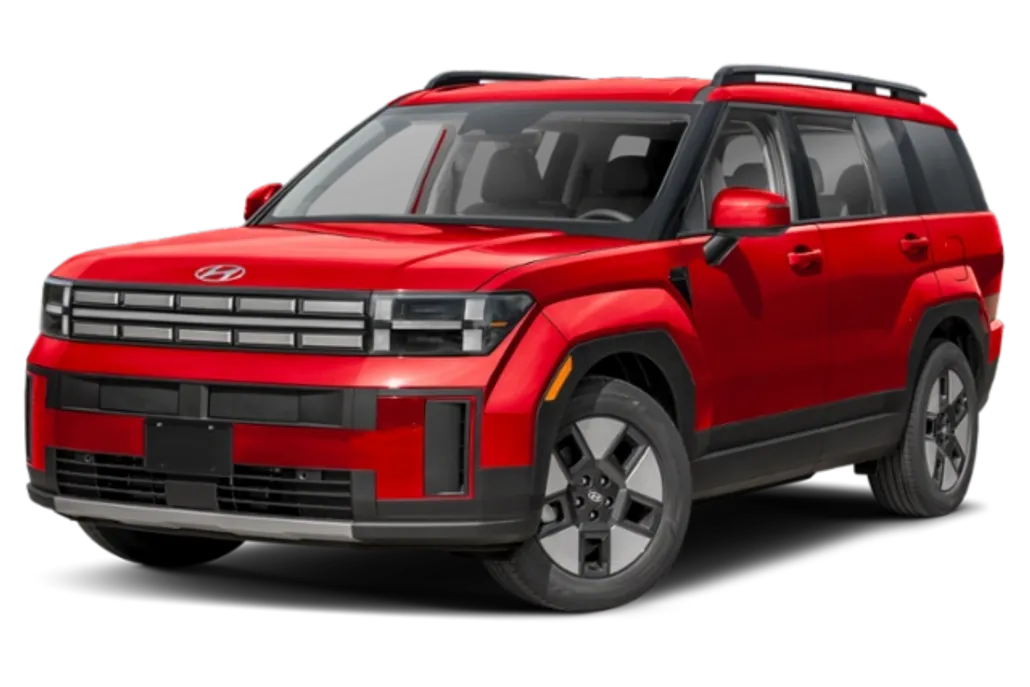 2025 Hyundai Santa Fe SEL photo 1
